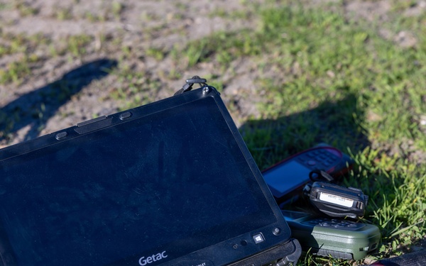 Steel Knight 25: Aces Conduct Recon Engineering