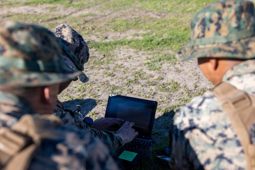 Steel Knight 25: Aces Conduct Recon Engineering