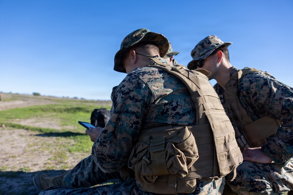 Steel Knight 25: Aces Conduct Recon Engineering