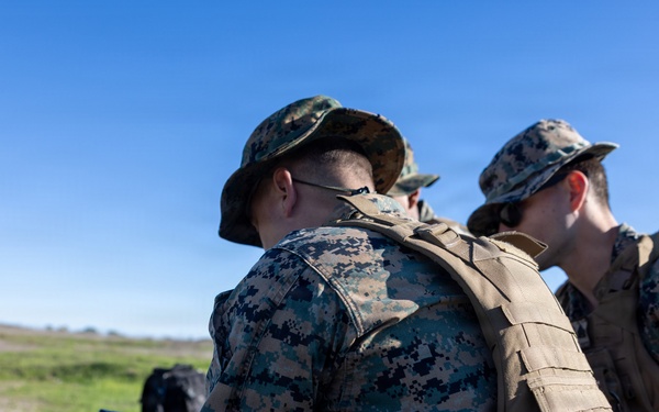 Steel Knight 25: Aces Conduct Recon Engineering