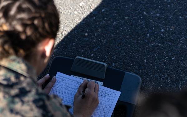 Supplies from the Skies: 1st DSB Conducts Air Delivery Operations