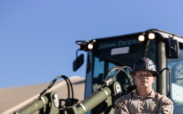 Supplies from the Skies: 1st DSB Conducts Air Delivery Operations