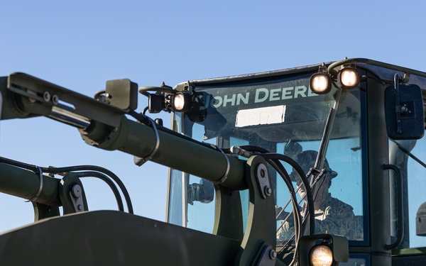 Supplies from the Skies: 1st DSB Conducts Air Delivery Operations