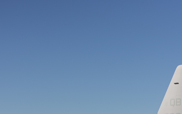 Supplies from the Skies: 1st DSB Conducts Air Delivery Operations