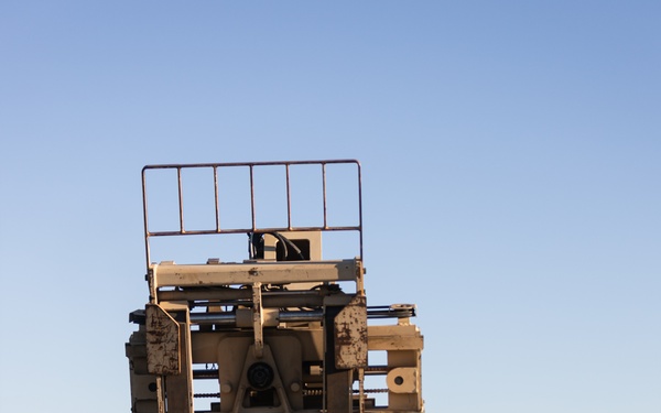 Supplies from the Skies: 1st DSB Conducts Air Delivery Operations