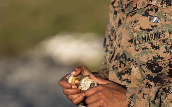 Supplies from the Skies: 1st DSB Conducts Air Delivery Operations