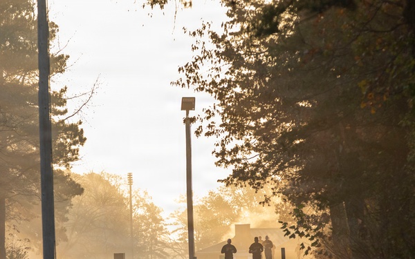 2025 87th Best Warrior Competition: Army Fitness Test