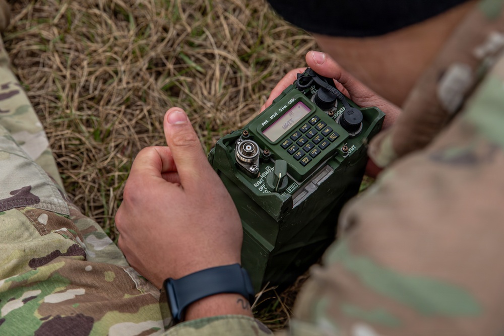 2025 87th Brigade Best Warrior Competition: Medical Lanes and Weapons Expertise