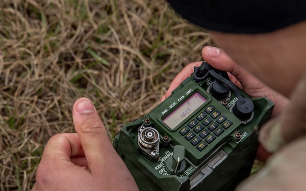 2025 87th Brigade Best Warrior Competition: Medical Lanes and Weapons Expertise