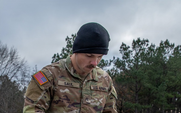 2025 87th Brigade Best Warrior Competition: Medical Lanes and Weapons Expertise