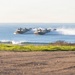 U.S. Marines, Sailors execute ship-to-shore operations during Steel Knight 25