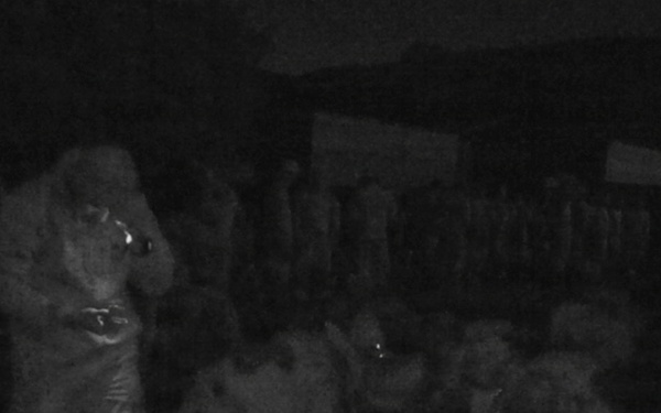 1st Bn., 5th Marines simulates helicopter landing field seizure during Steel Knight 25