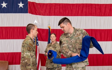 Iowa Air National Guard stands up new 133d Combat Training Squadron
