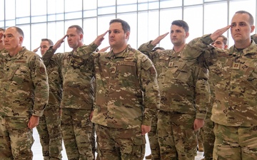 Iowa Air National Guard stands up new 133d Combat Training Squadron