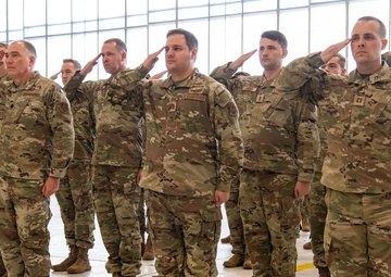 Iowa Air National Guard stands up new 133d Combat Training Squadron