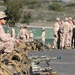 1st Bn., 5th Marines, simulates  helicopter landing field seizure during Steel Knight 25