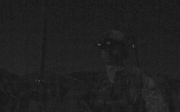 1st Bn., 5th Marines, simulates  helicopter landing field seizure during Steel Knight 25