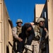 1st Bn., 5th Marines, joint partners conduct simulated embassy casualty evacuation during Steel Knight 25