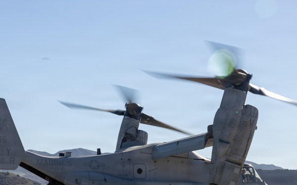 U.S Marines, Sailors from across I MEF treat simulated patients in Battalion Aid Station during Steel Knight 25