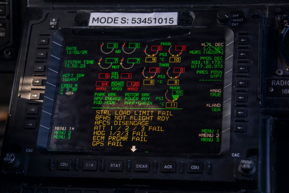 Steel Knight 25: Greyhawks support Mass Casualty training