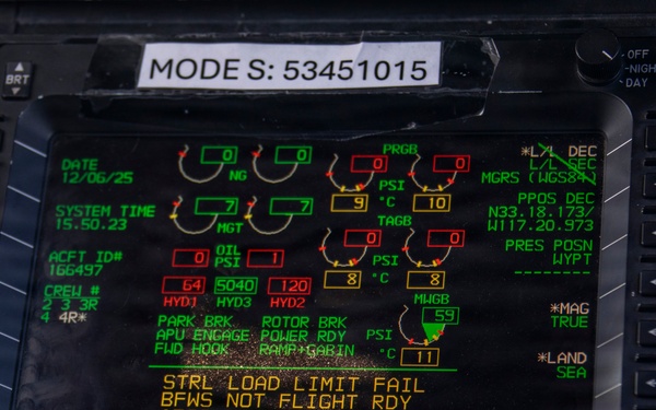 Steel Knight 25: Greyhawks support Mass Casualty training