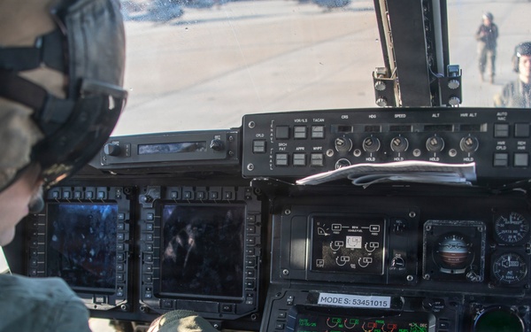 Steel Knight 25: Greyhawks support Mass Casualty training