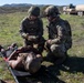 Steel Knight 25: Greyhawks support Mass Casualty training