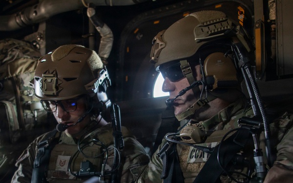 Steel Knight 25: Greyhawks support Mass Casualty training