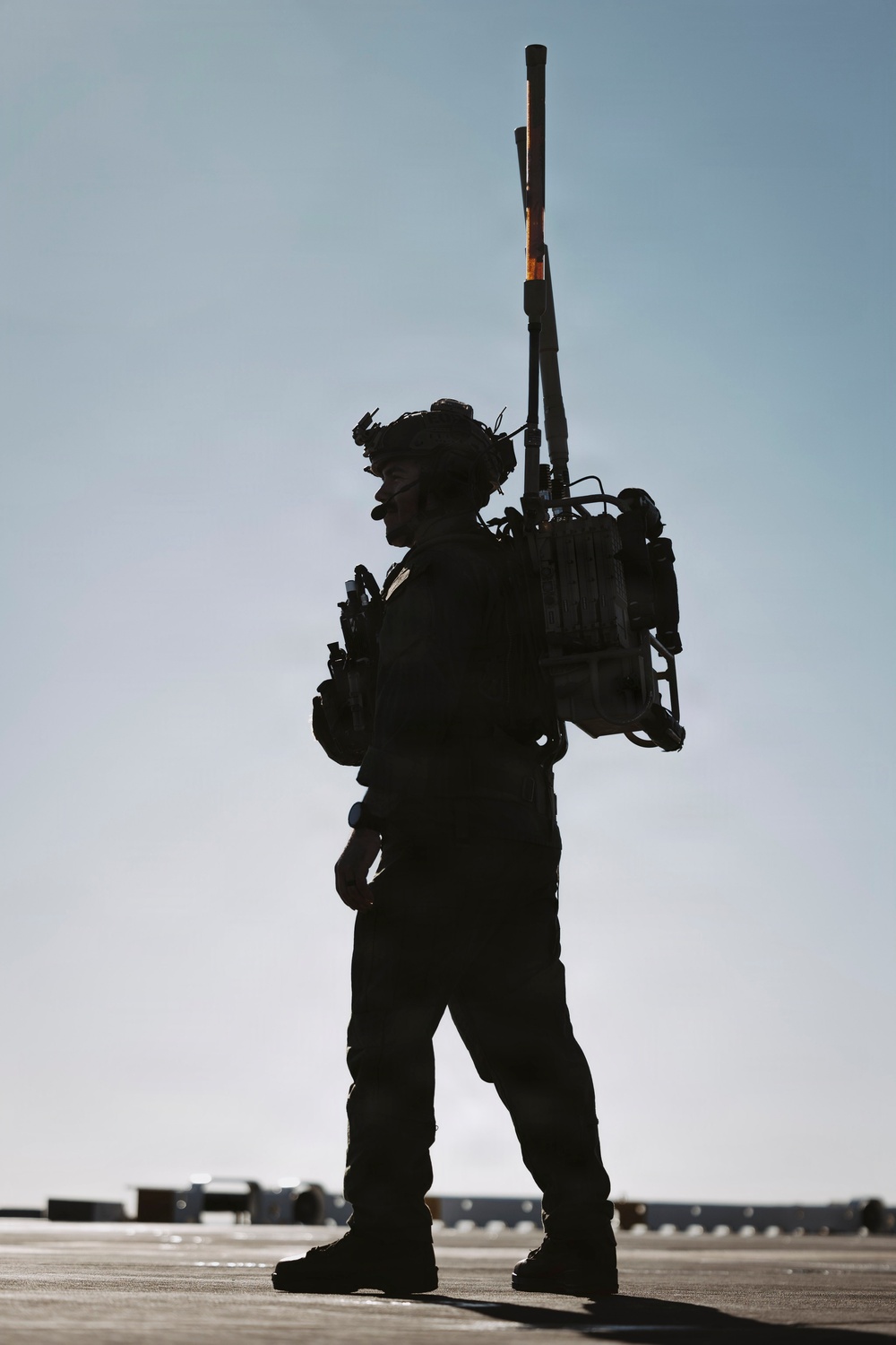 11th MEU Marines, Sailors Conduct Defense of the Amphibious Task Force Drill