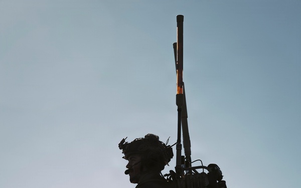 11th MEU Marines, Sailors Conduct Defense of the Amphibious Task Force Drill