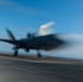 11th MEU Marines, Sailors Conduct F-35B Deck Landing Qualifications
