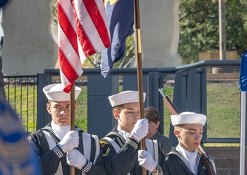 Army Saxophone Quartet Performs at Pearl Harbor Commemoration