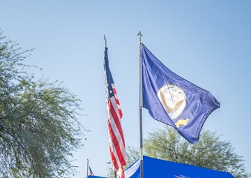 Army Saxophone Quartet Performs at Pearl Harbor Commemoration
