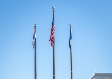 Army Saxophone Quartet Performs at Pearl Harbor Commemoration