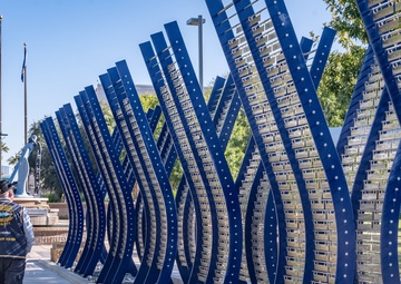 Army Saxophone Quartet Performs at Pearl Harbor Commemoration