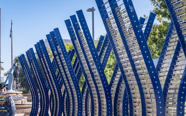 Army Saxophone Quartet Performs at Pearl Harbor Commemoration