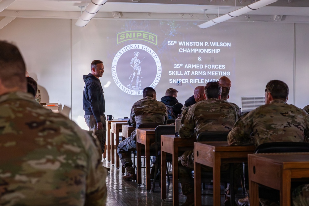 2026 WPW AFSAM Sniper Championship Day 0