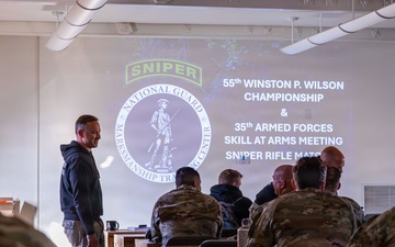 2026 WPW AFSAM Sniper Championship Day 0