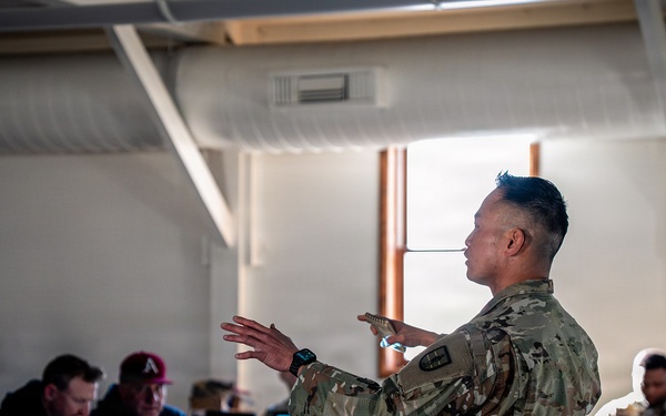 55th WPW &amp; 35th AFSAM Sniper Championship