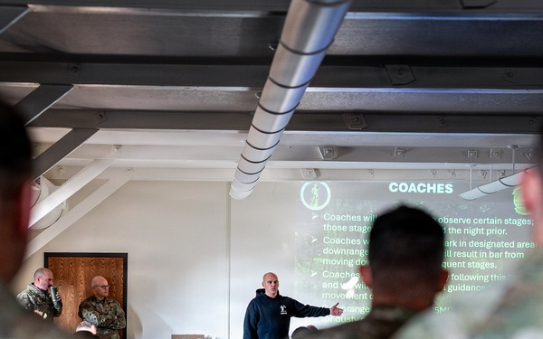 55th WPW &amp; 35th AFSAM Sniper Championship