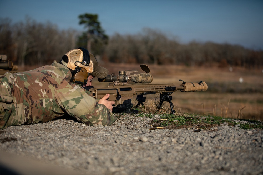 2026 WPW AFSAM Sniper Championship Day 0