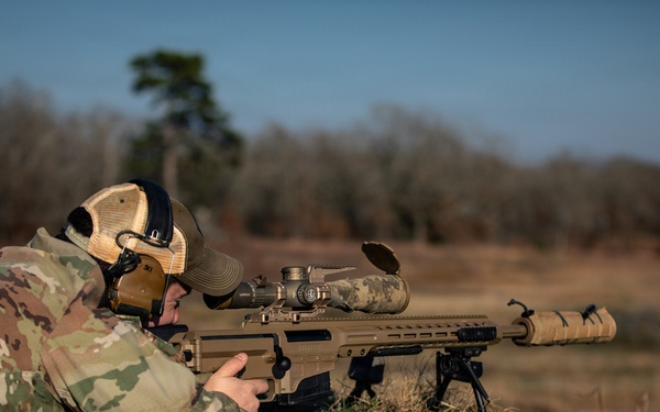 55th WPW &amp; 35th AFSAM Sniper Championship