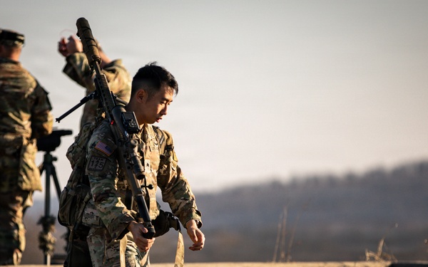 55th WPW &amp; 35th AFSAM Sniper Championship