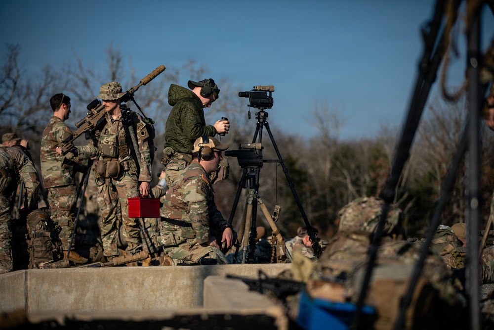 55th WPW &amp; 35th AFSAM Sniper Championship