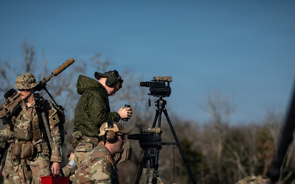 55th WPW &amp; 35th AFSAM Sniper Championship