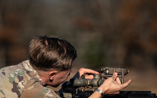 55th WPW &amp; 35th AFSAM Sniper Championship