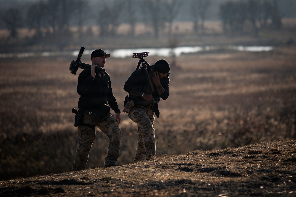 55th WPW &amp; 35th AFSAM Sniper Championship