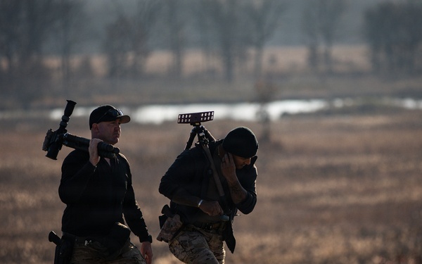 55th WPW &amp; 35th AFSAM Sniper Championship