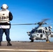 11th MEU Sailors Conduct Deck Landing Qualification