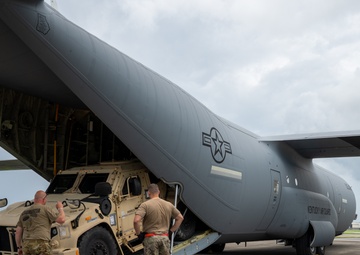 Korea Marine Exercise Program 25-2: Joint Logistics and Transport training